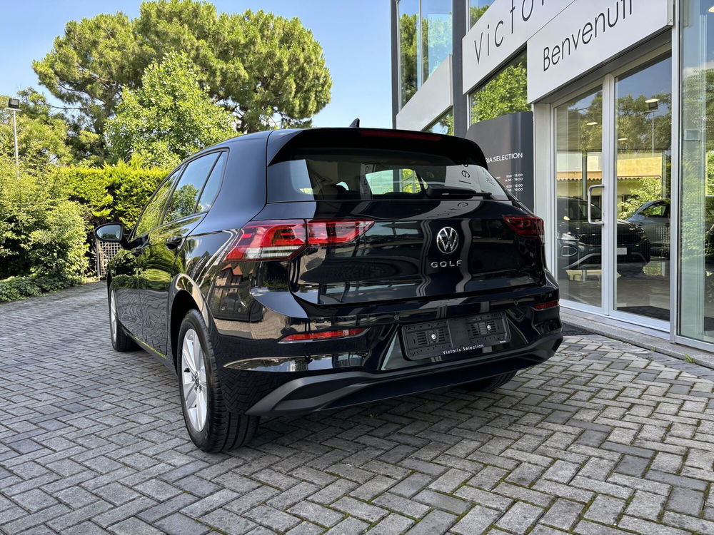 Volkswagen Golf usata a Brescia (4)