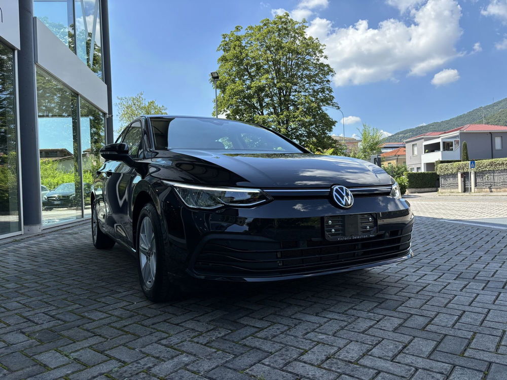 Volkswagen Golf usata a Brescia (5)