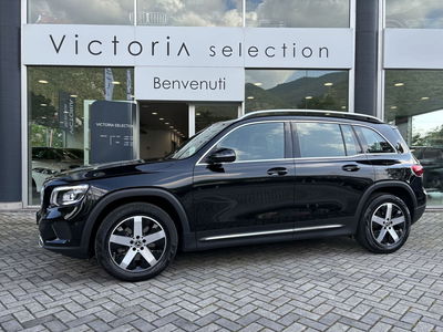 Mercedes-Benz GLB 200 d Automatic 4Matic Sport del 2022 usata a Brescia