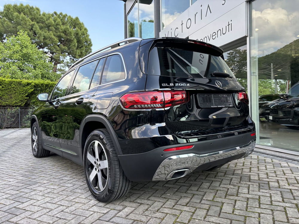 Mercedes-Benz GLB usata a Brescia (4)