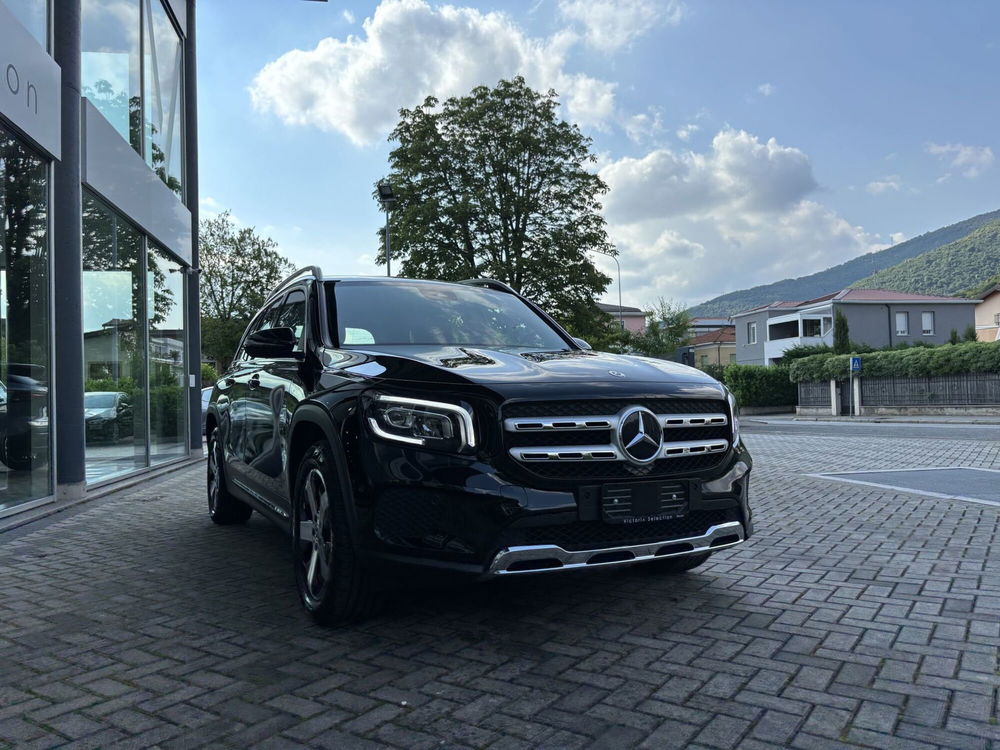 Mercedes-Benz GLB usata a Brescia (5)