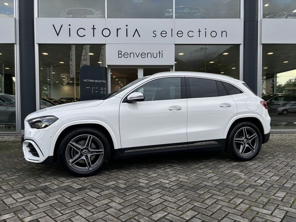 Mercedes-Benz GLA SUV usata a Brescia