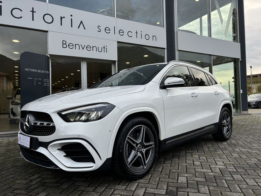 Mercedes-Benz GLA SUV usata a Brescia (2)