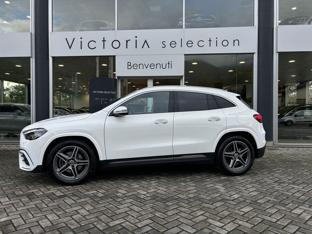 Mercedes-Benz GLA SUV usata a Brescia (3)