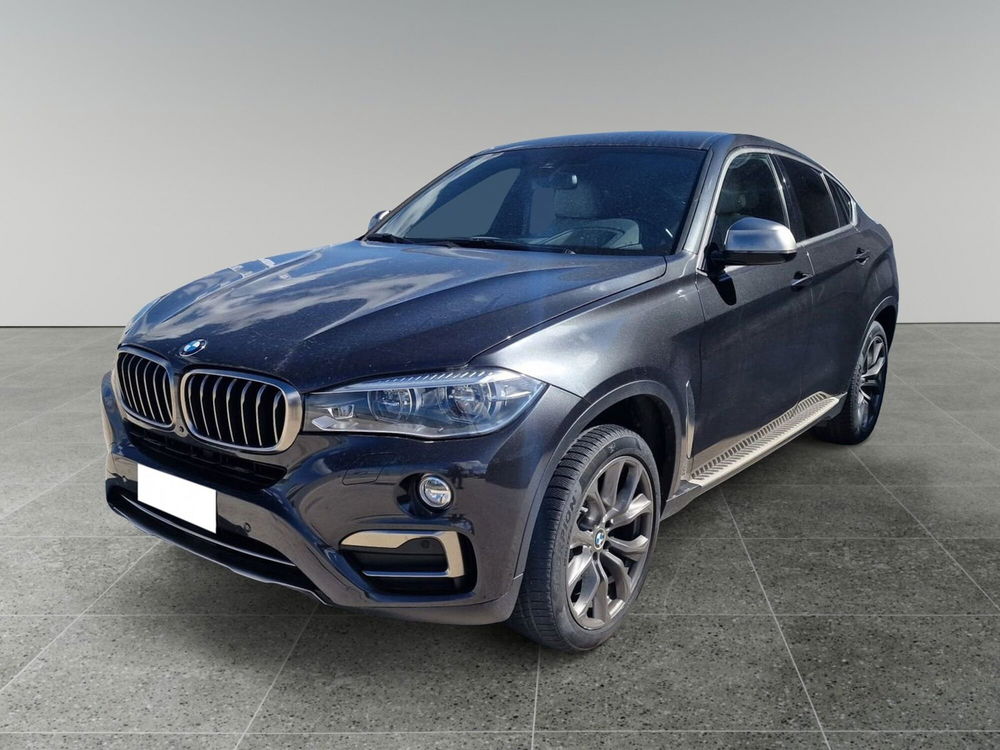 BMW X6 usata a Bari