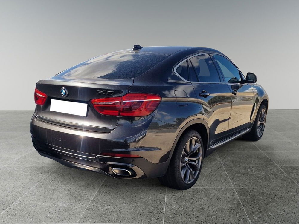 BMW X6 usata a Bari (2)