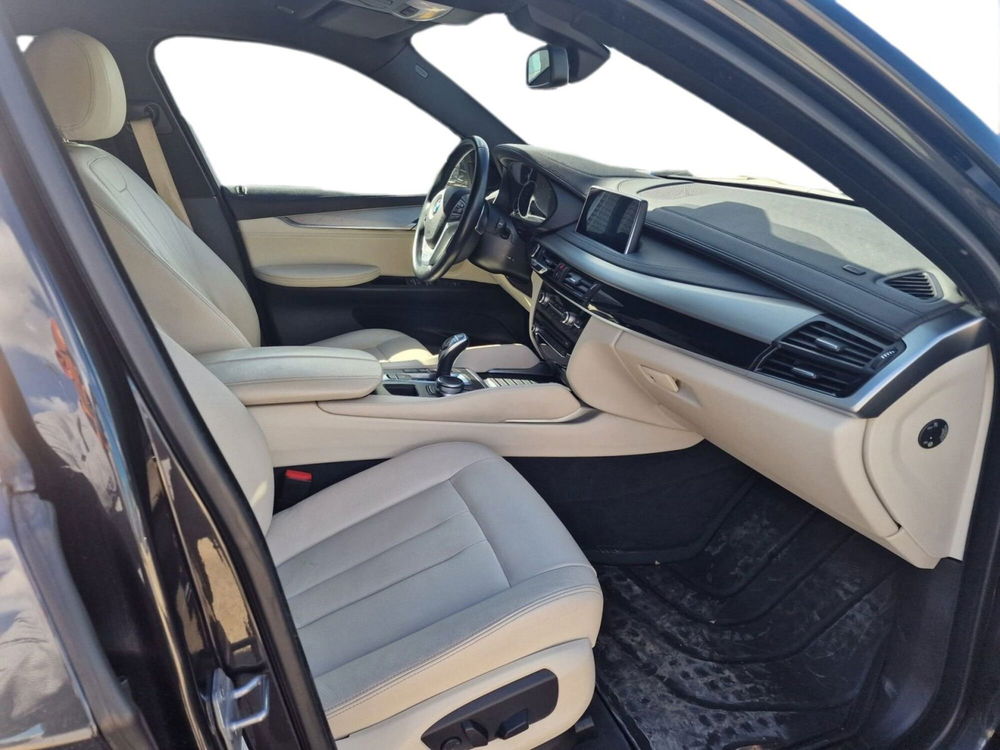 BMW X6 usata a Bari (5)