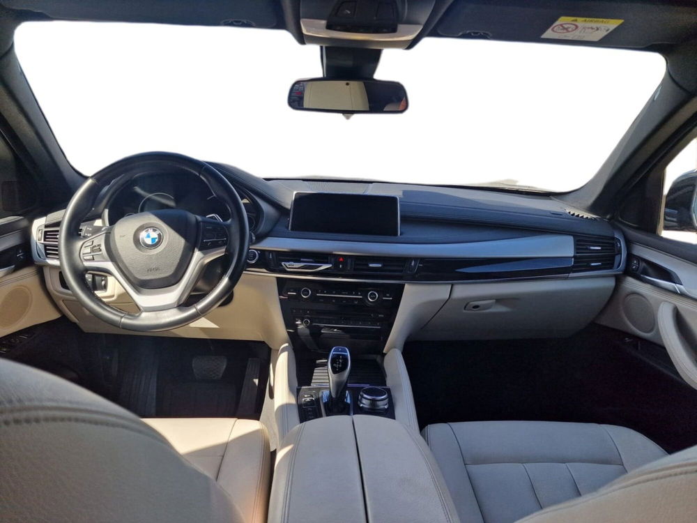 BMW X6 usata a Bari (8)