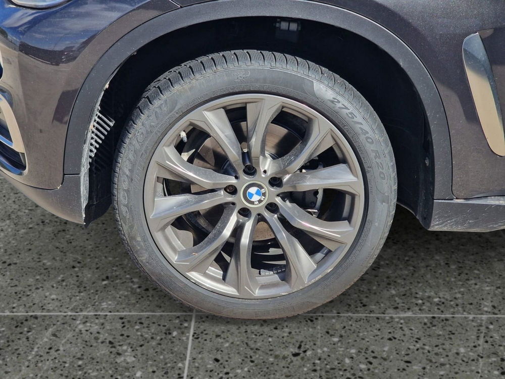 BMW X6 usata a Bari (9)