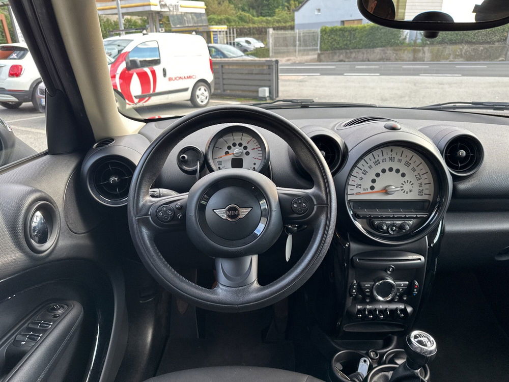 MINI Mini Countryman usata a Vercelli (15)