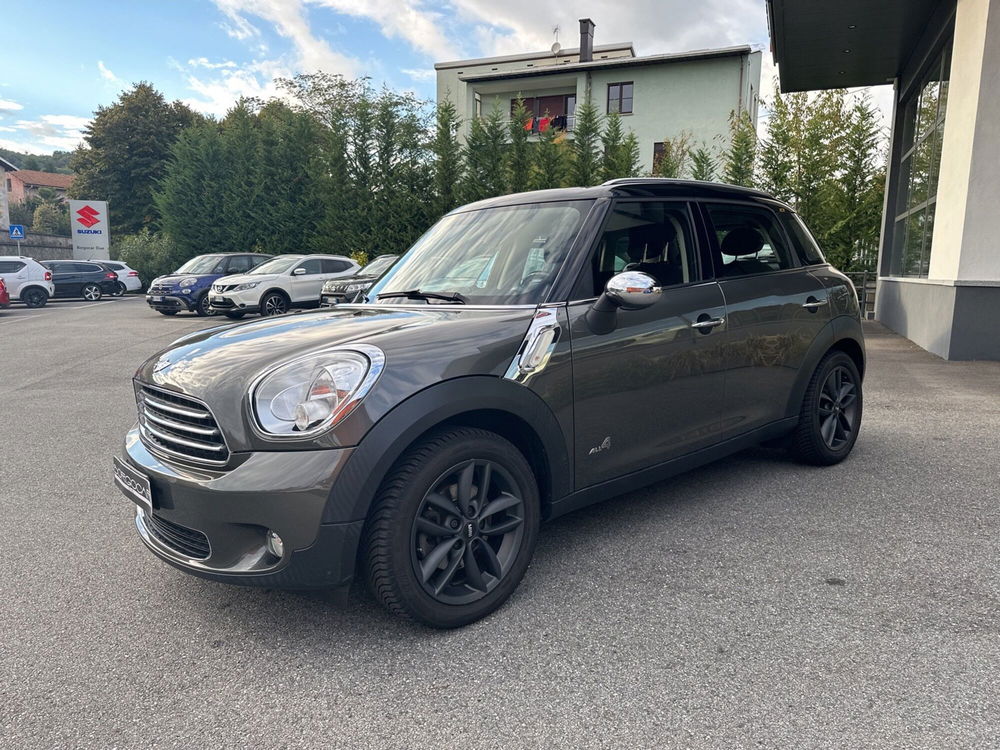 MINI Mini Countryman usata a Vercelli (2)