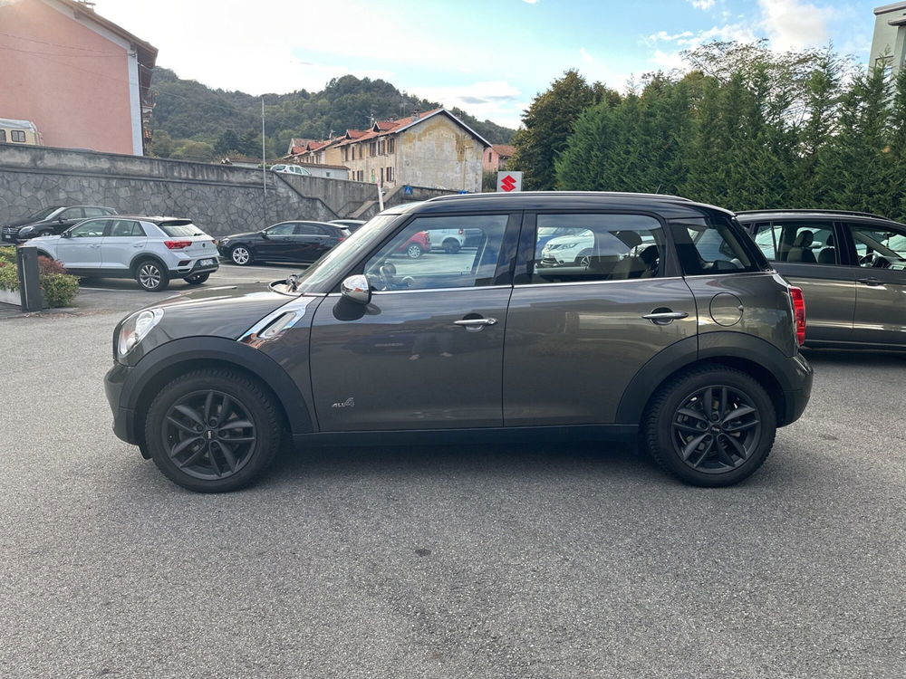 MINI Mini Countryman usata a Vercelli (3)