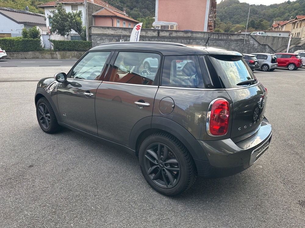 MINI Mini Countryman usata a Vercelli (4)