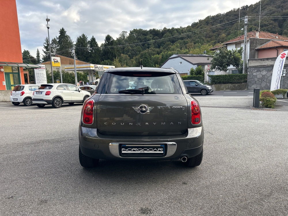 MINI Mini Countryman usata a Vercelli (5)