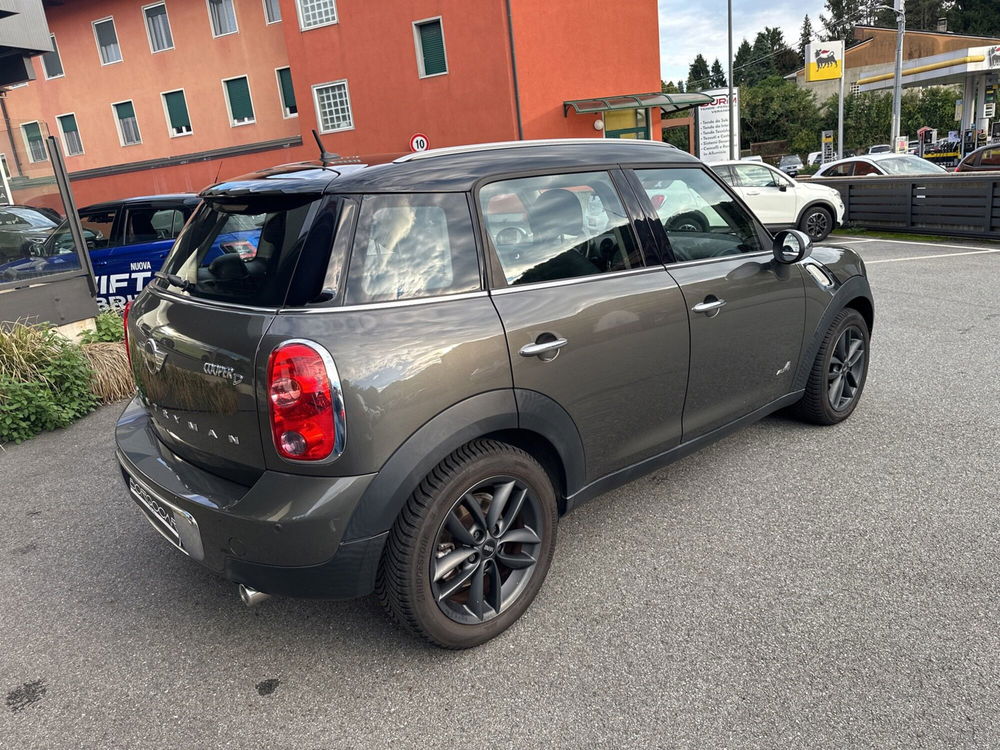 MINI Mini Countryman usata a Vercelli (6)