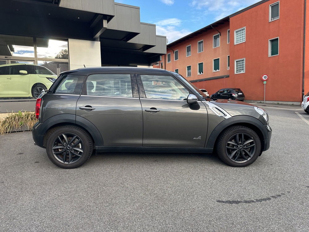 MINI Mini Countryman usata a Vercelli (7)