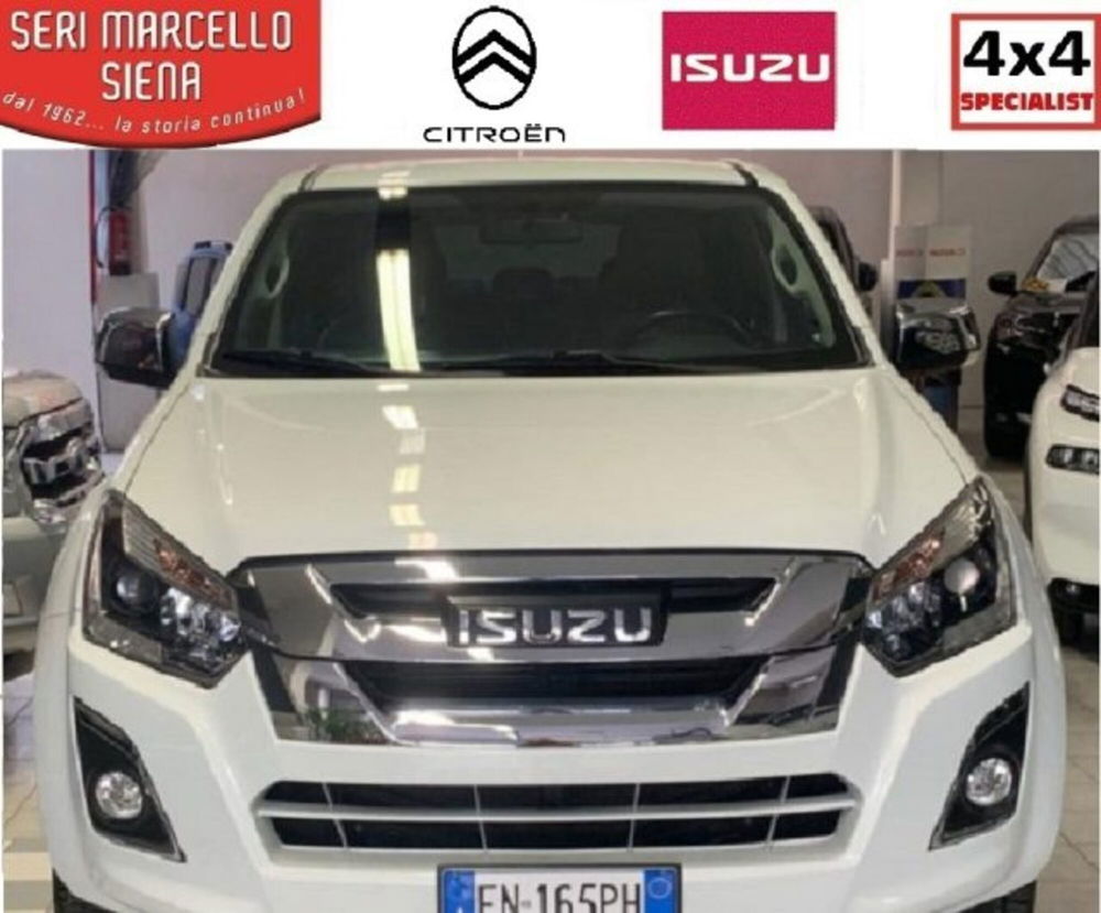 Isuzu D-Max Pick-up usata a Siena