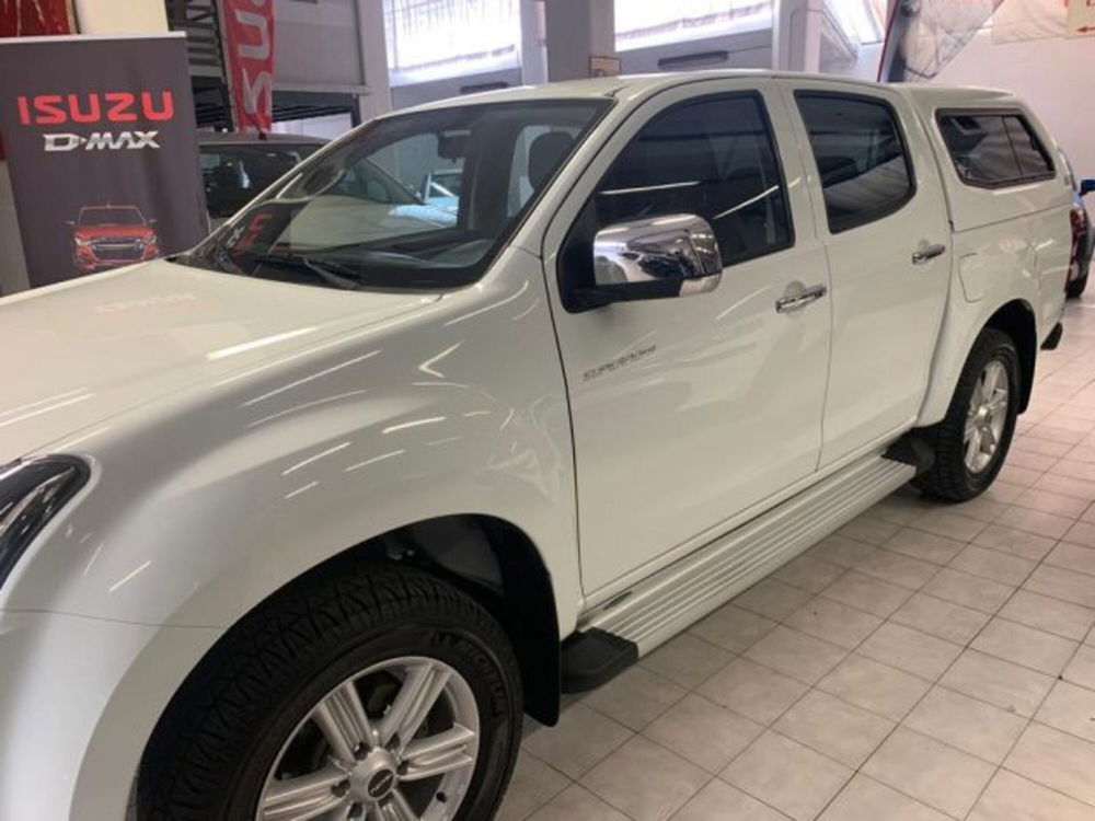 Isuzu D-Max Pick-up usata a Siena (2)