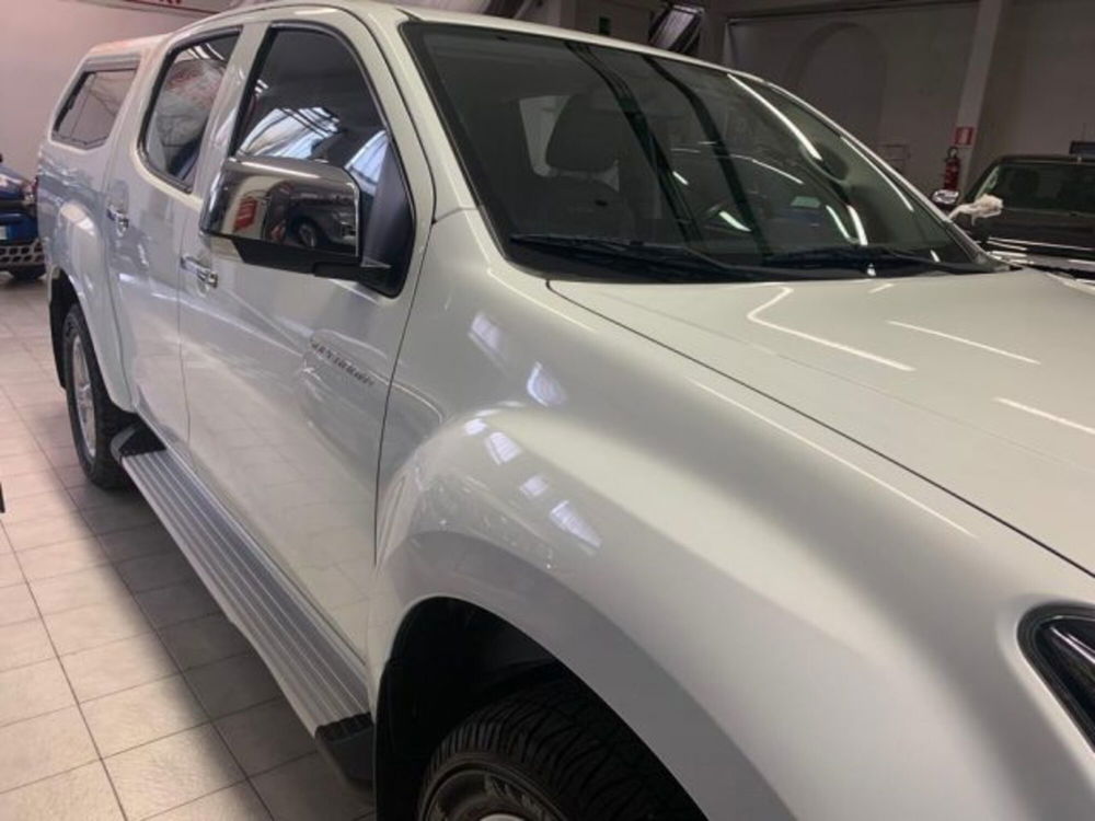 Isuzu D-Max Pick-up usata a Siena (3)