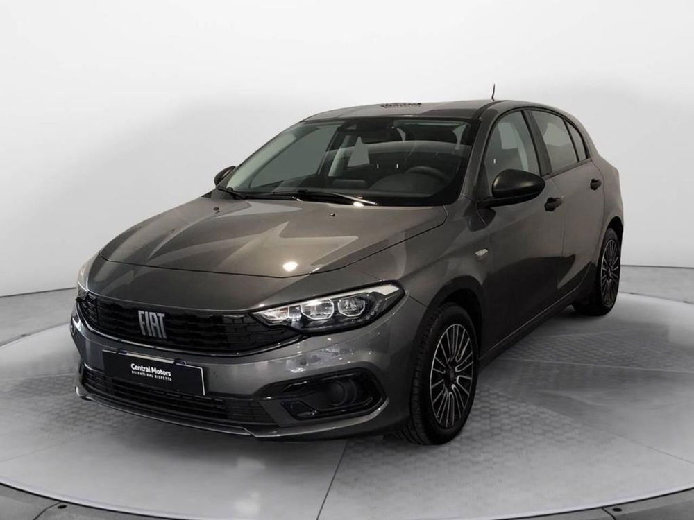 Fiat Tipo usata a Torino