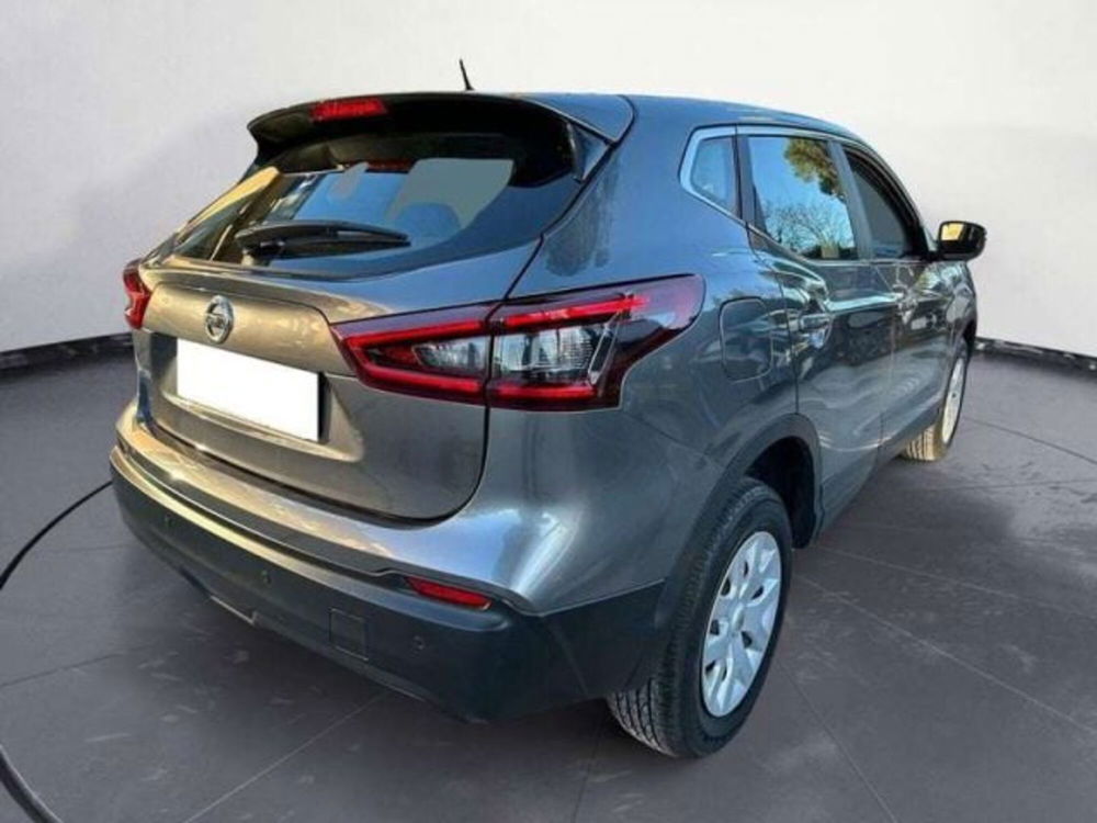 Nissan Qashqai usata a Firenze (4)