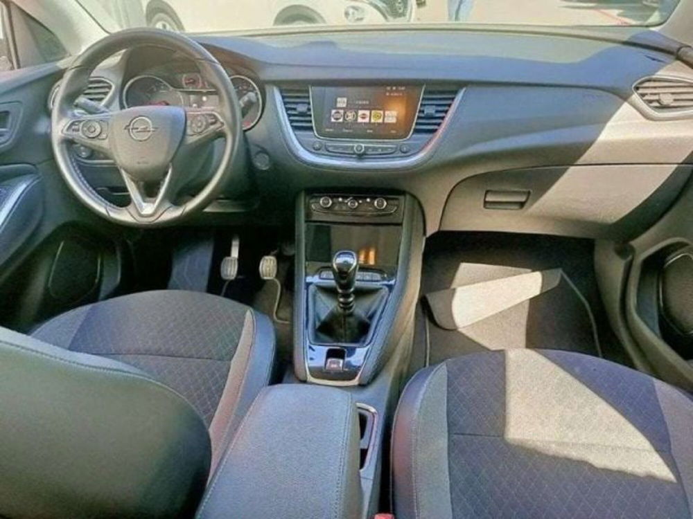 Opel Grandland X usata a Firenze (15)