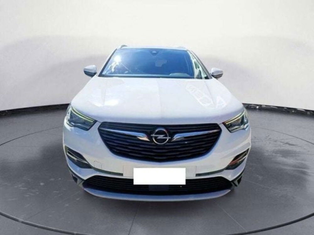 Opel Grandland X usata a Firenze (2)