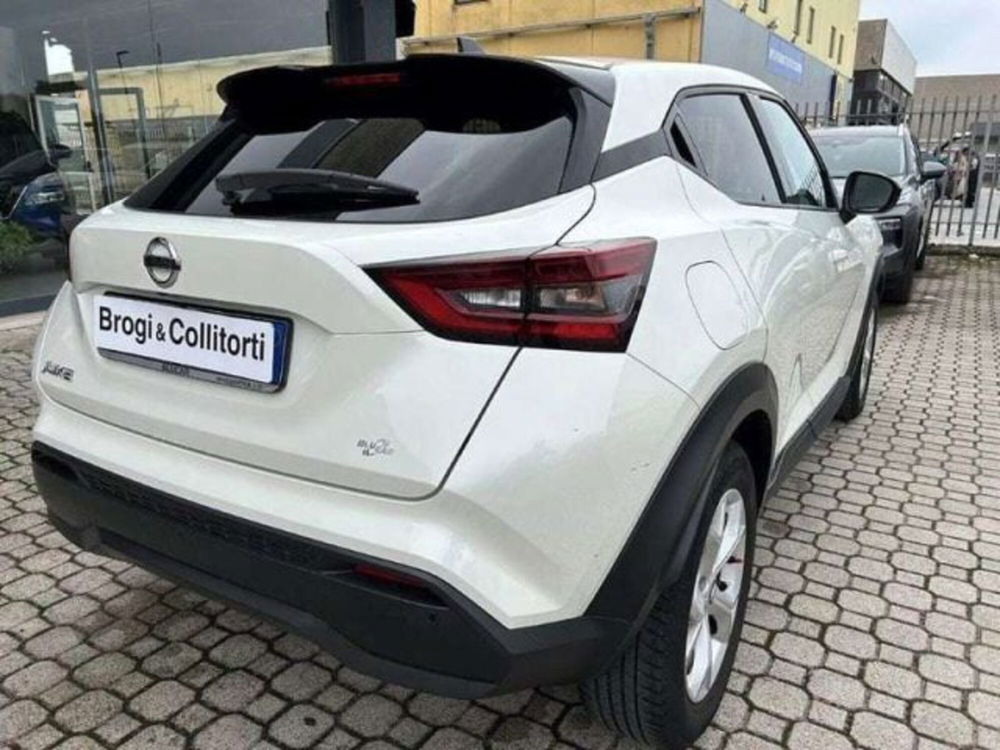 Nissan Juke usata a Firenze (4)