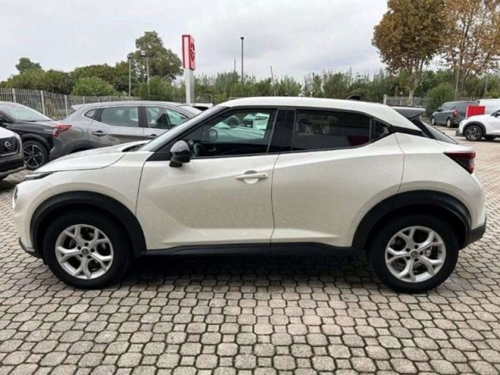 Nissan Juke usata a Firenze (8)