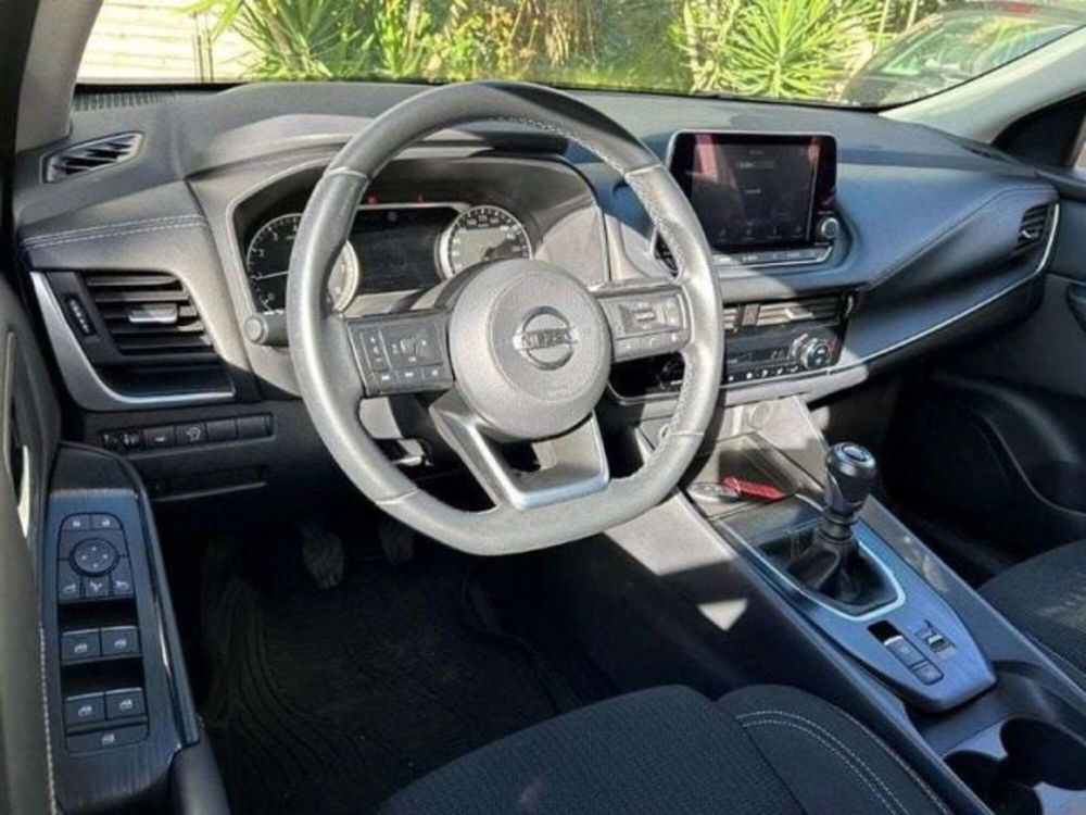 Nissan Qashqai usata a Firenze (10)