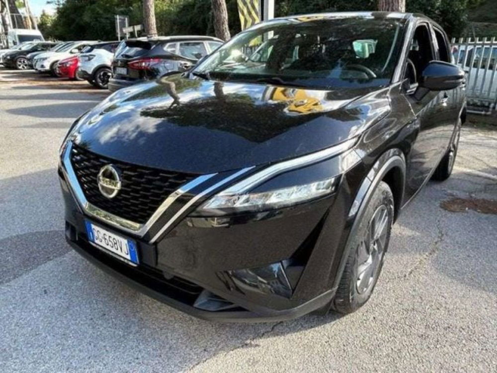 Nissan Qashqai usata a Firenze (3)