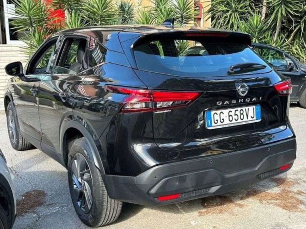 Nissan Qashqai usata a Firenze (6)