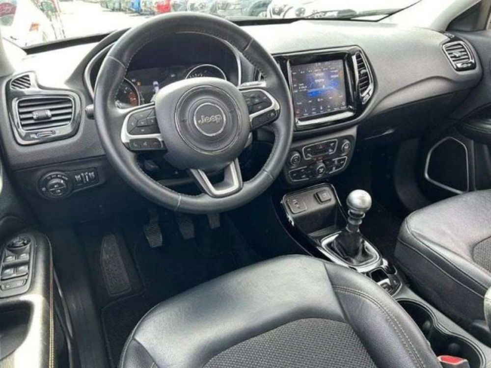 Jeep Compass usata a Firenze (15)