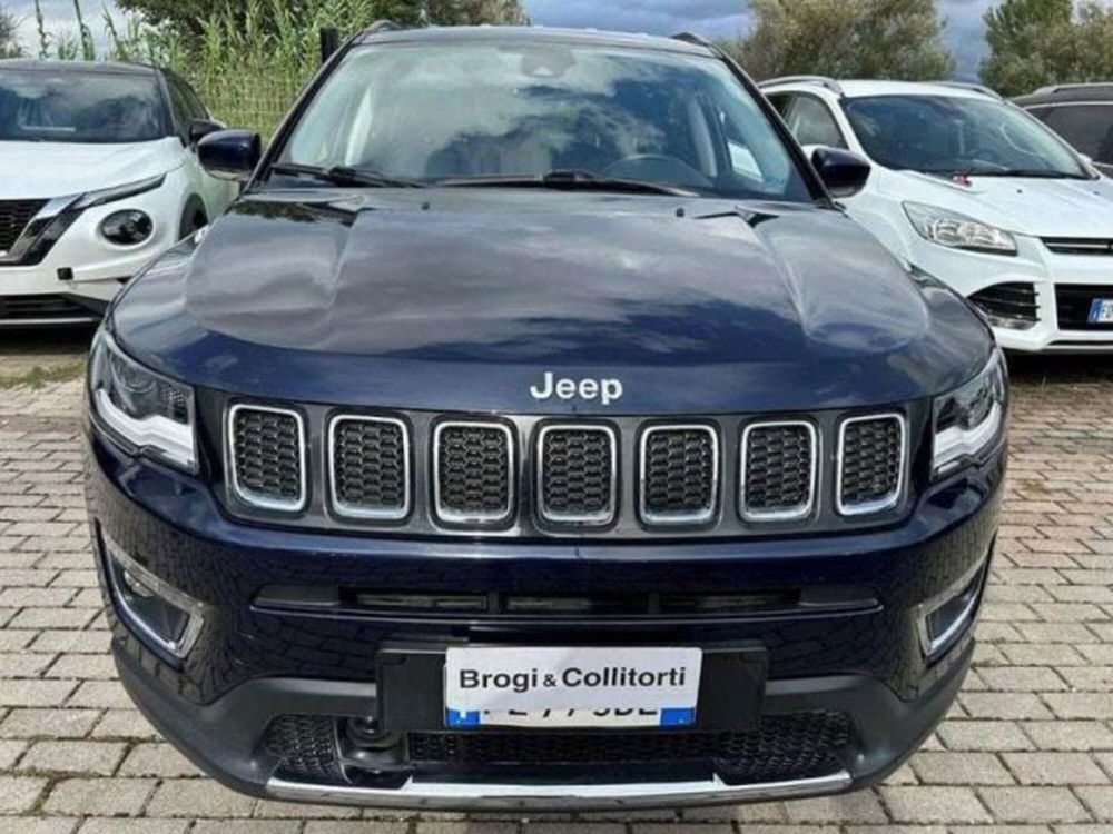 Jeep Compass usata a Firenze (2)