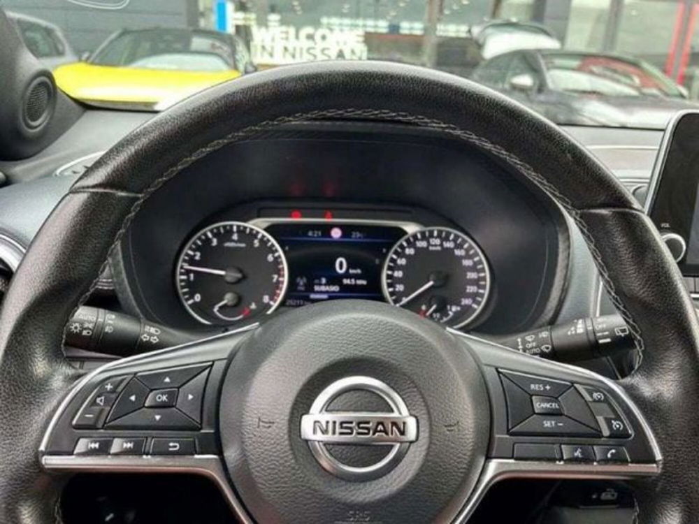 Nissan Juke usata a Firenze (13)