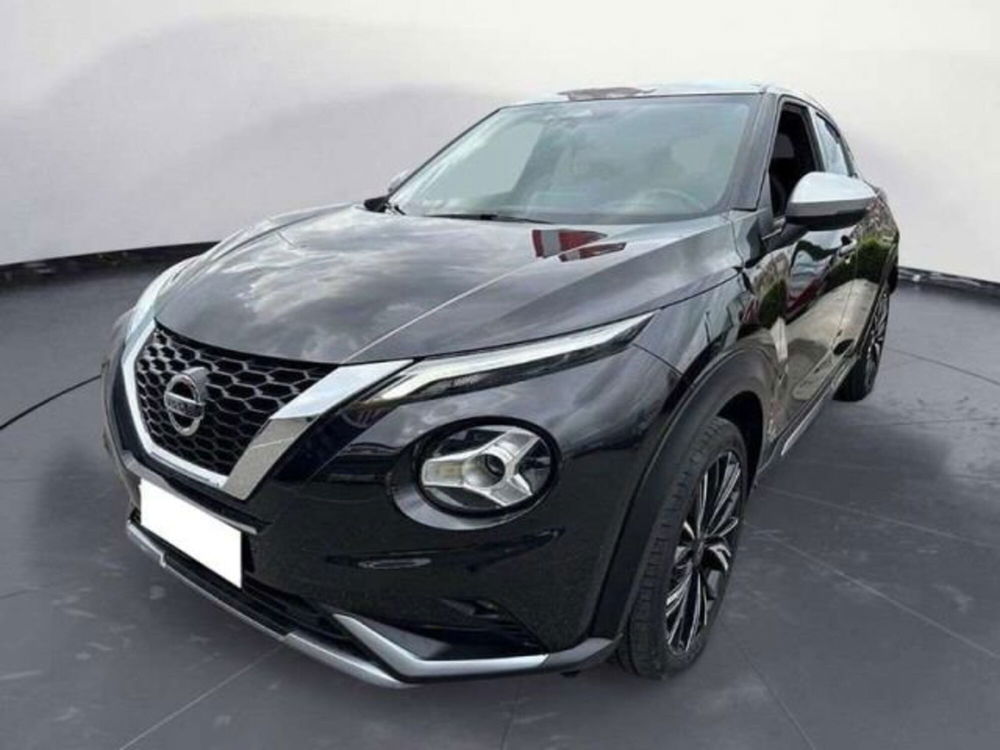 Nissan Juke usata a Firenze (3)