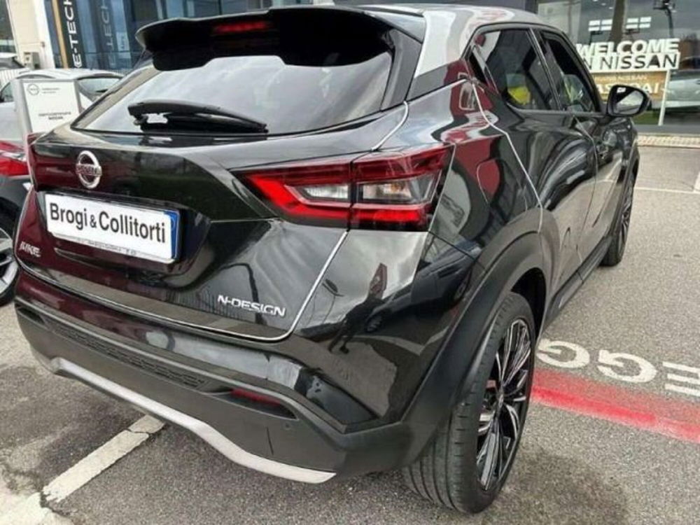 Nissan Juke usata a Firenze (4)