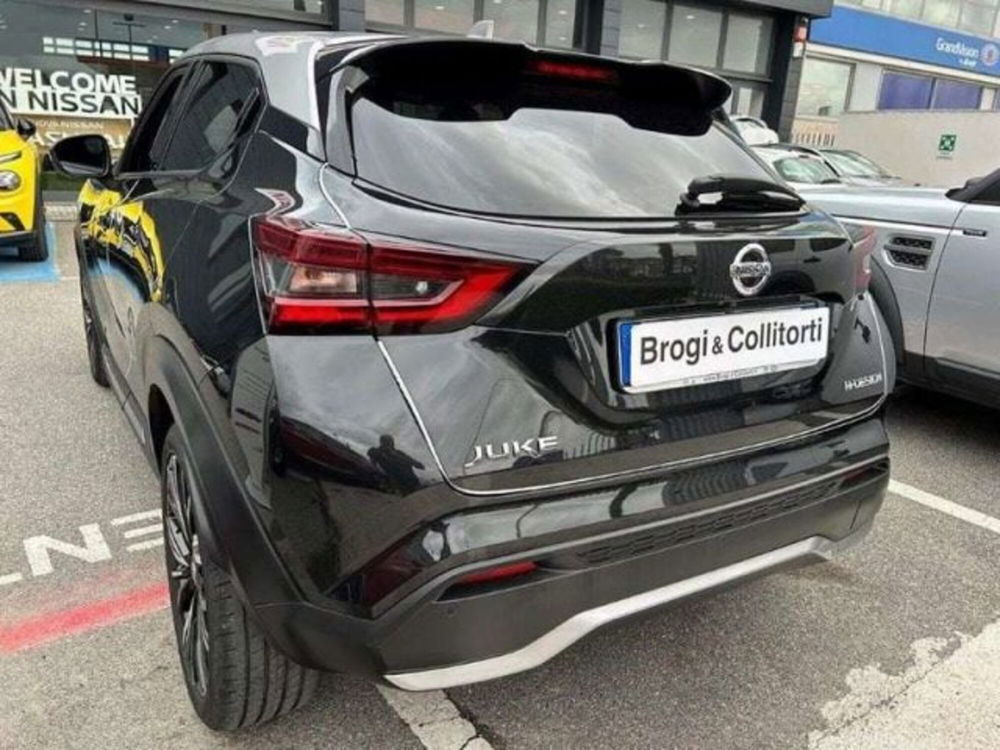 Nissan Juke usata a Firenze (6)