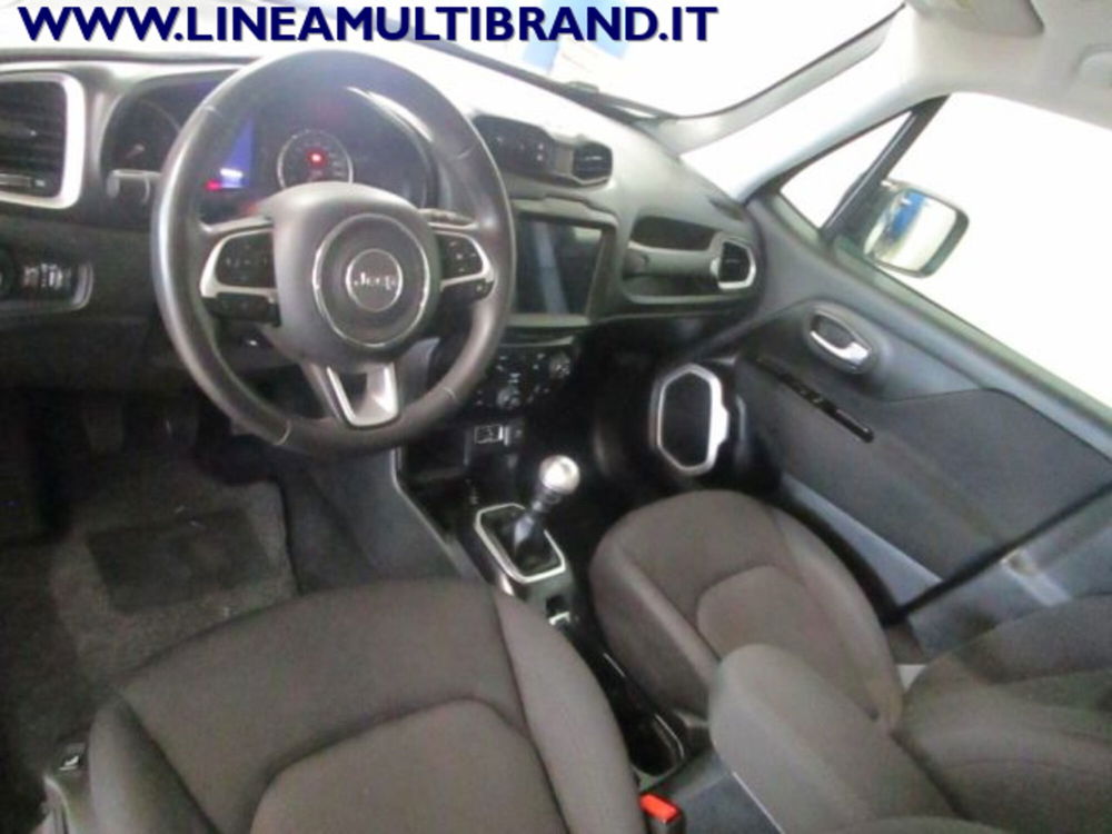 Jeep Renegade usata a Piacenza (10)