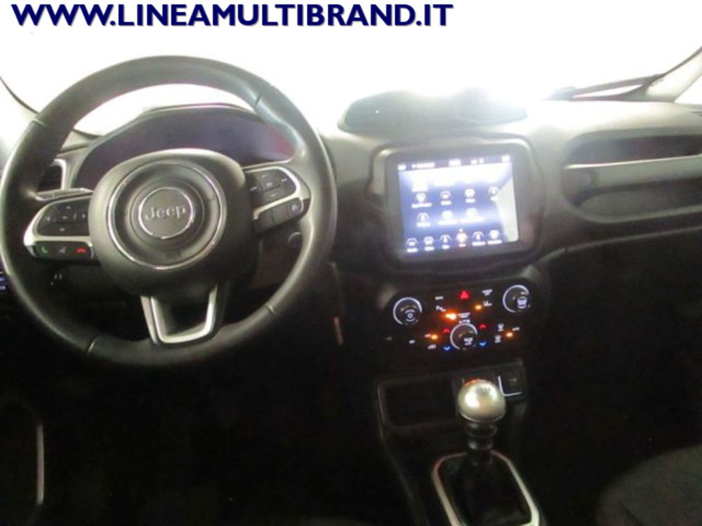 Jeep Renegade usata a Piacenza (17)