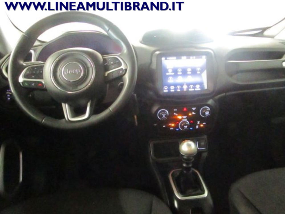 Jeep Renegade usata a Piacenza (18)