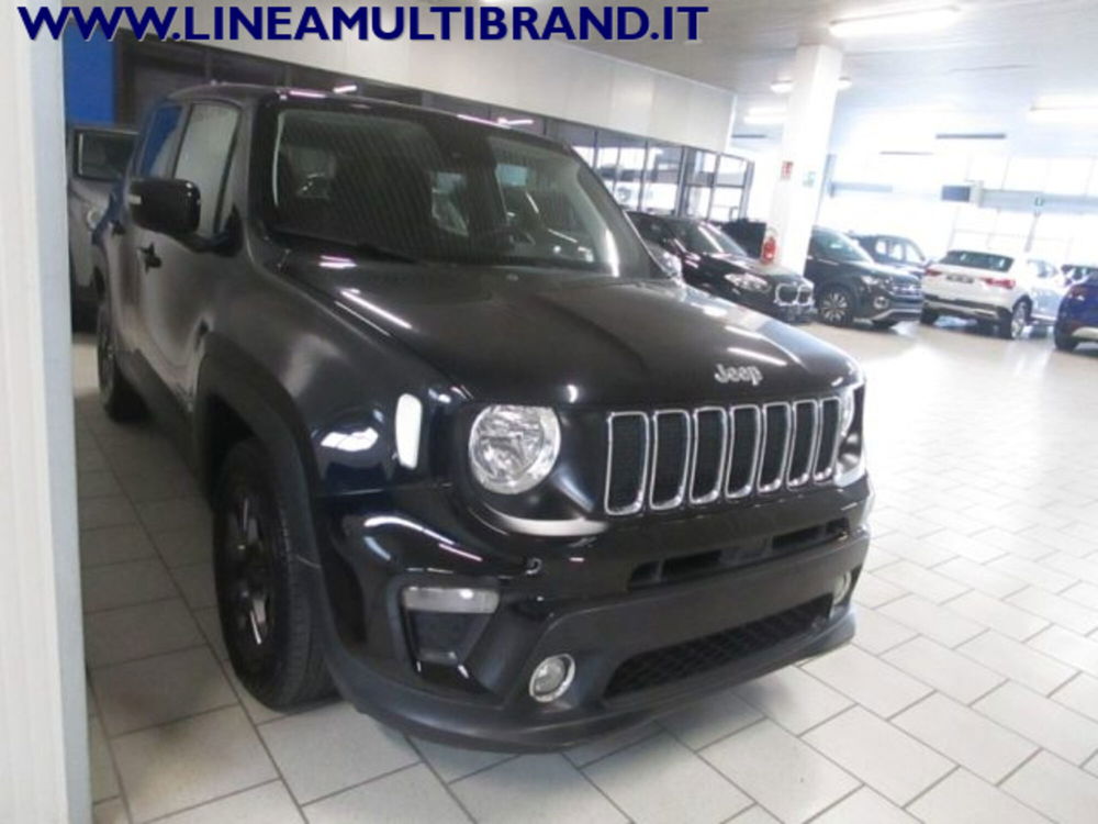 Jeep Renegade usata a Piacenza (3)