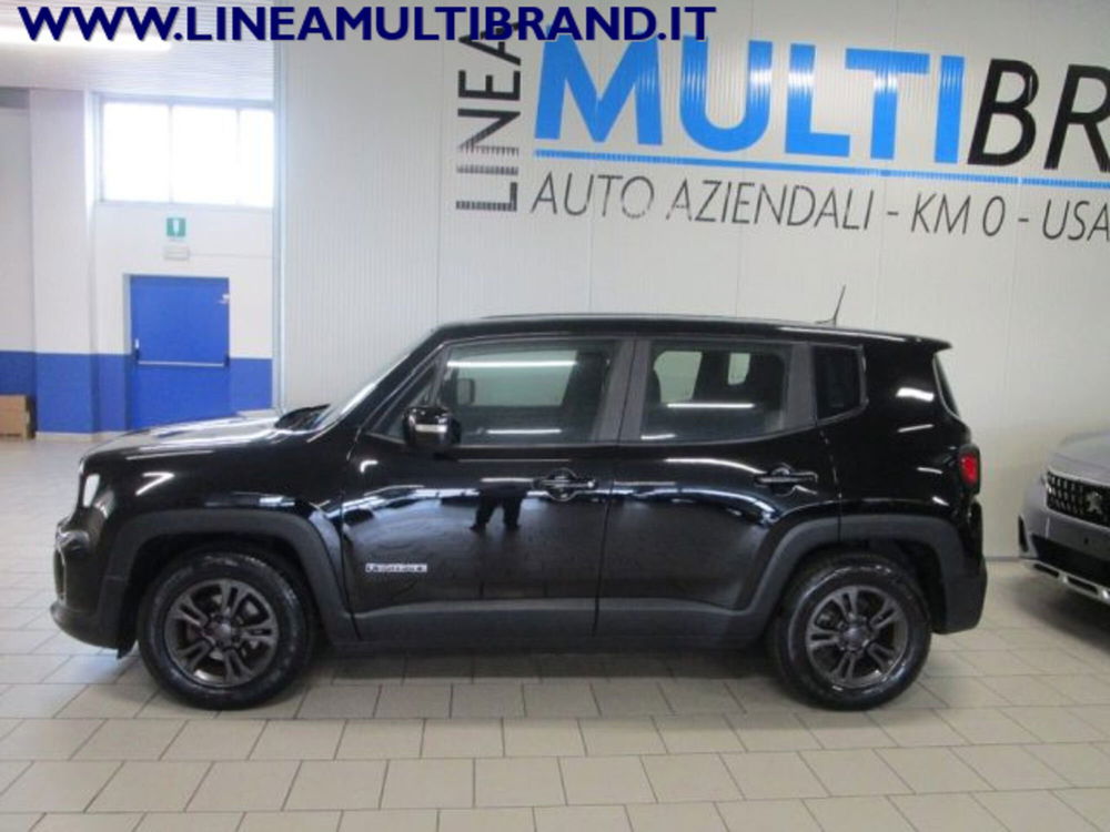 Jeep Renegade usata a Piacenza (5)