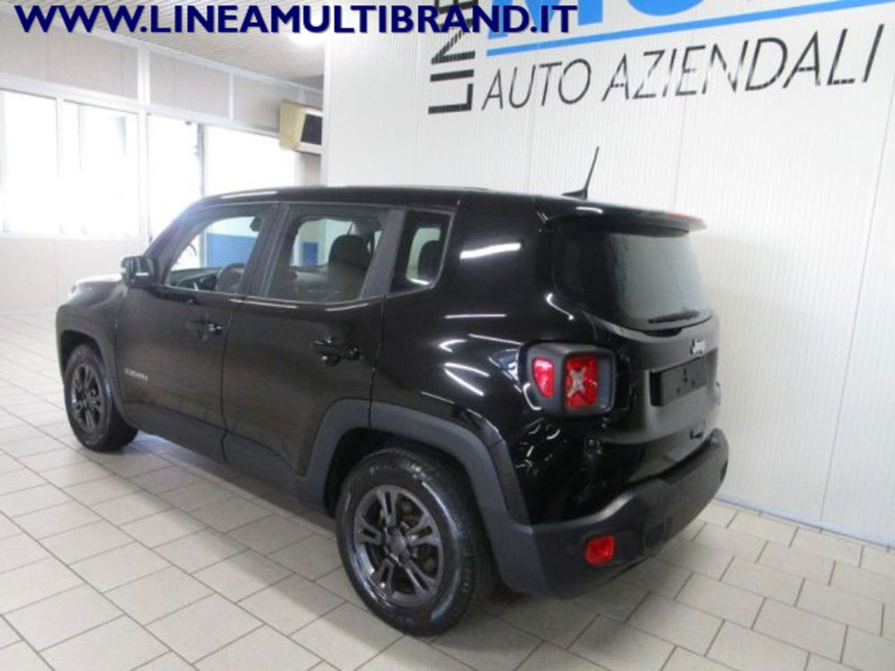 Jeep Renegade usata a Piacenza (6)