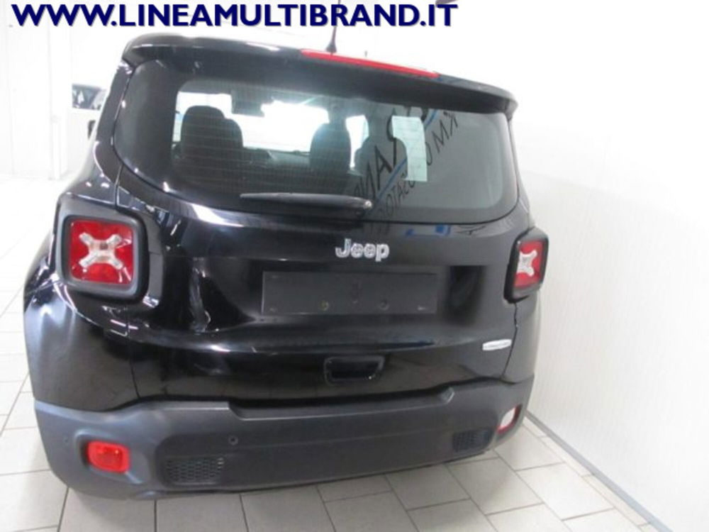 Jeep Renegade usata a Piacenza (7)