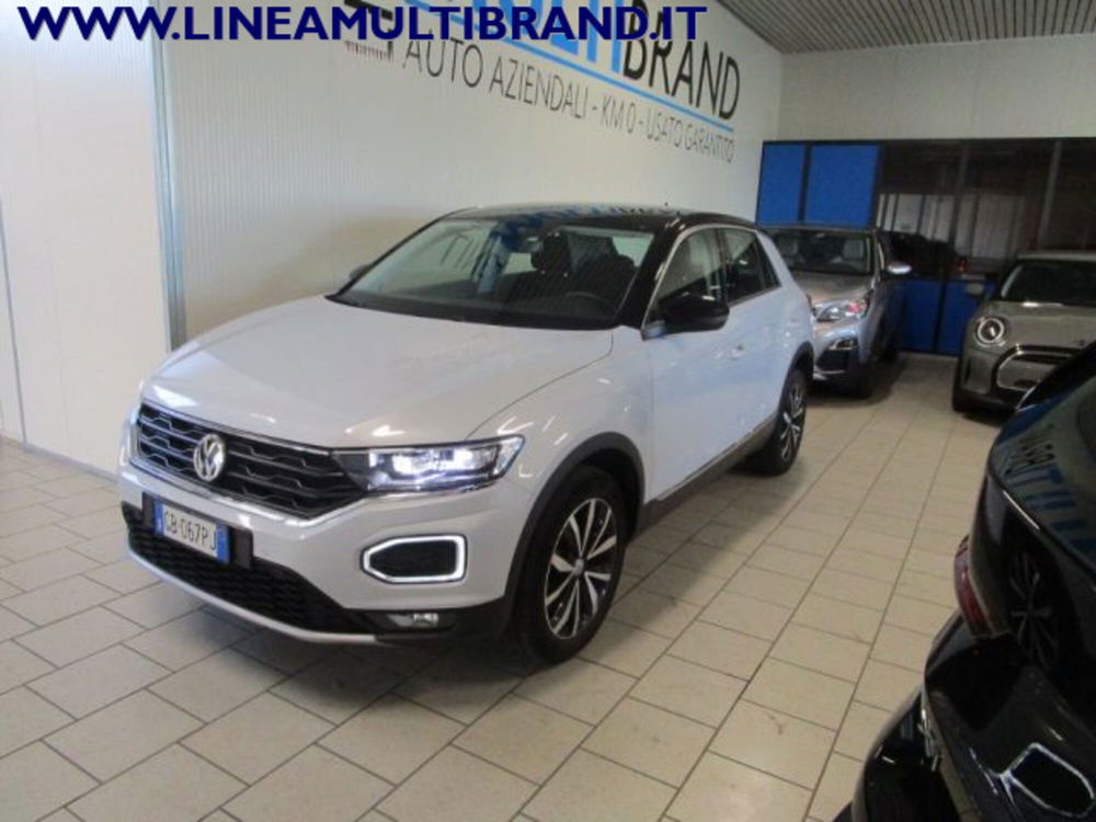 Volkswagen T-Roc usata a Piacenza