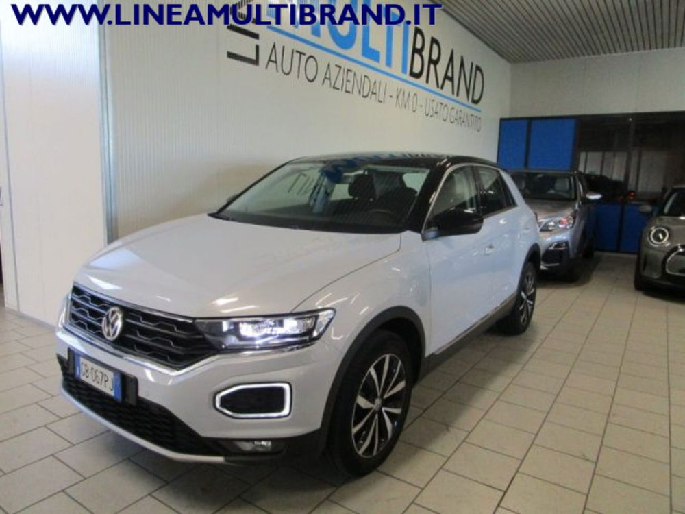 Volkswagen T-Roc usata a Piacenza (18)