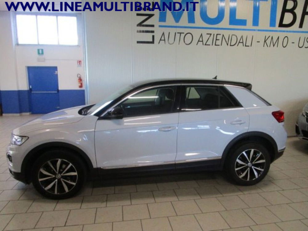 Volkswagen T-Roc usata a Piacenza (19)