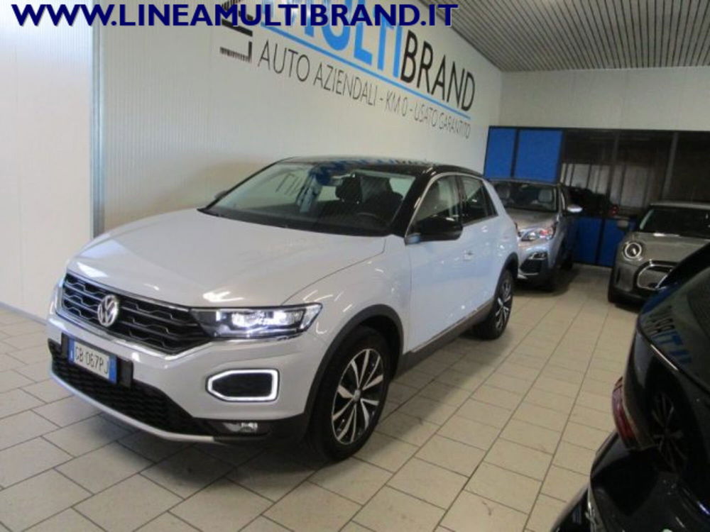 Volkswagen T-Roc usata a Piacenza (2)