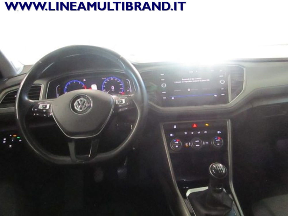 Volkswagen T-Roc usata a Piacenza (20)